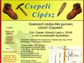 http://csepelicipesz.hu ismertető oldala